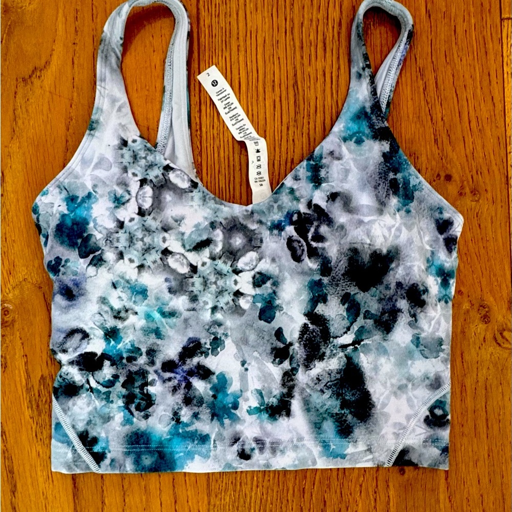 Lululemon brand New Align Tank Size 2. Never Worn.